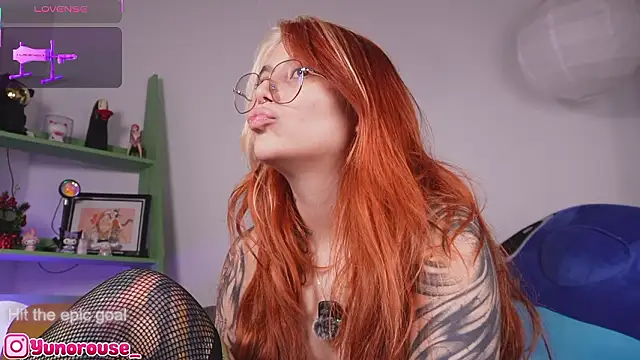 Chat XXX en directo de YunoRose_