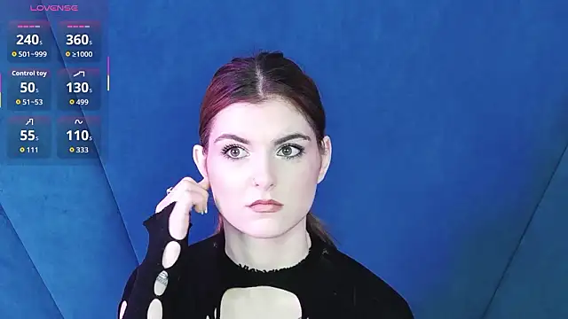 Evelissen Live XXX chat