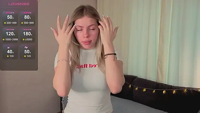 Czat XXX na żywo – GinaNelson