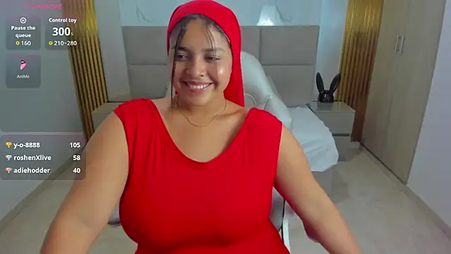 Show de Nasira_sultan na webcam