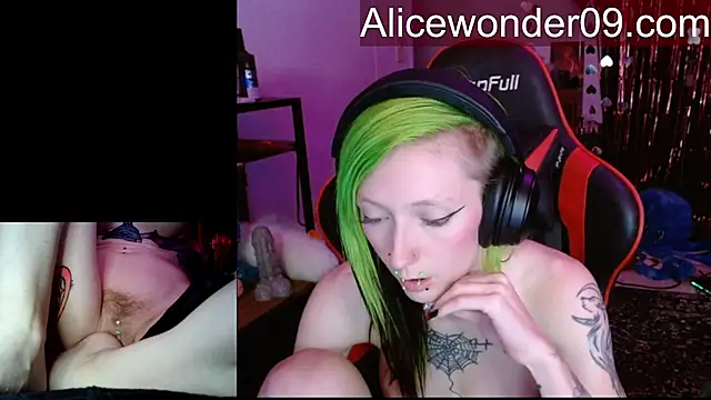 alicewonder09 Chat XXX live
