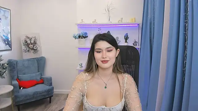 AnneTLi's Live XXX Chat