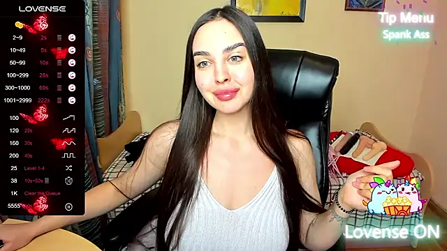 Yummy_Kate 现场XXX聊天