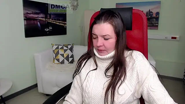 Lily_flower7 élő XXX-chatje