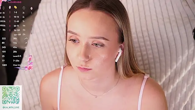 HollisBeckett Chat XXX in diretta