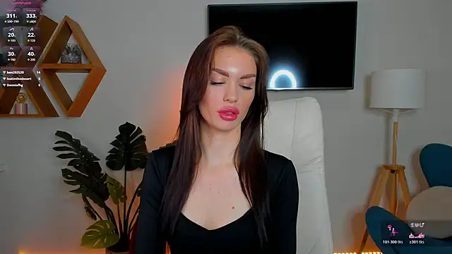 Webkamerová show Cherry___Kiss