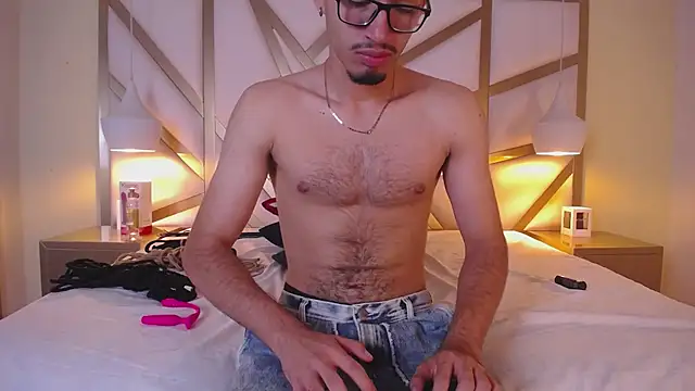 Jaxon_Carter webkamerás műsora