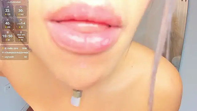 Natalia_Leon8 élő XXX-chatje