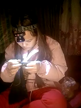 xinhxinhcute élő XXX-chatje