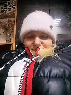 Show webcam de Lana-murr