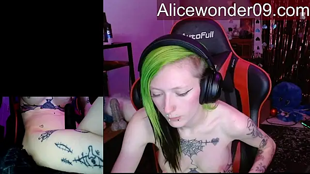 alicewonder09n Live XXX chat