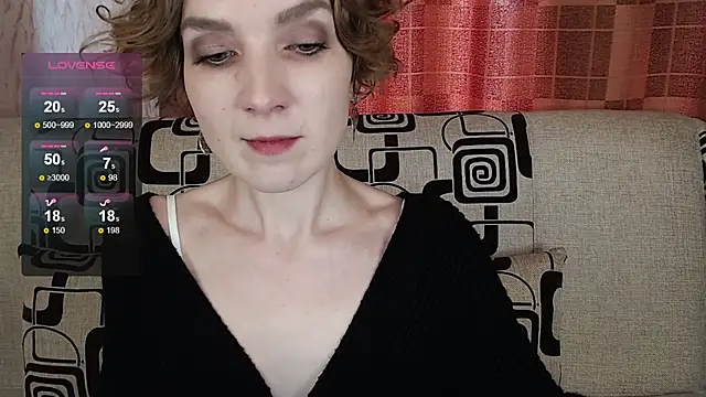 Czat XXX na żywo – TinaWince