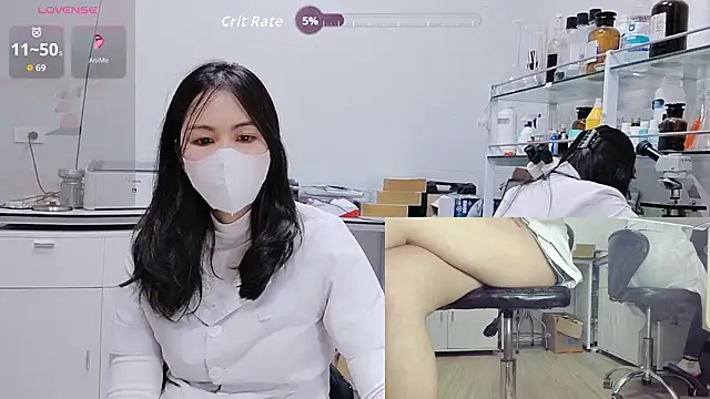 Show modela Kathylove_2023 na web-kameri