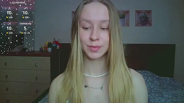 Lily__Deviln Webbikameraesitys