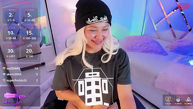 sexyykitty18 Live XXX-Chat