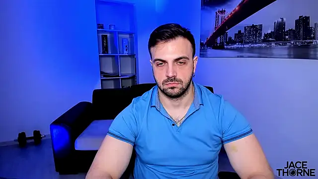 Pokazy przed kamerką – Jace_Thorne