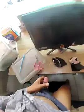 tomdearn Webbikameraesitys