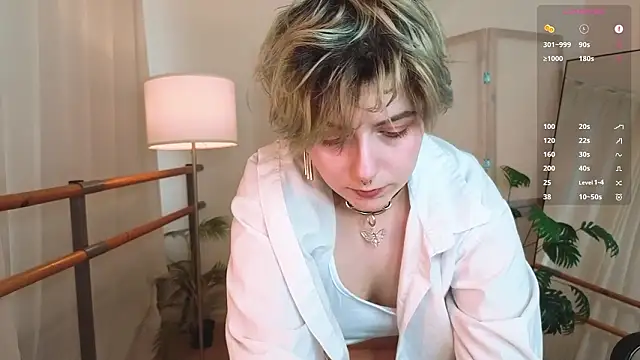 Chatroom XXX en direct de Spider_Arti