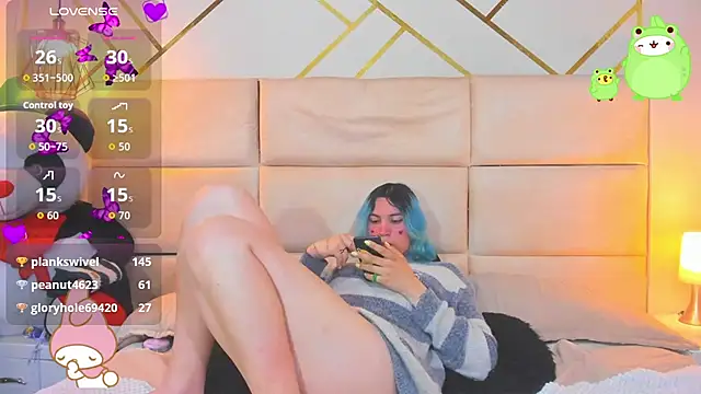 Kissa- élő XXX-chatje