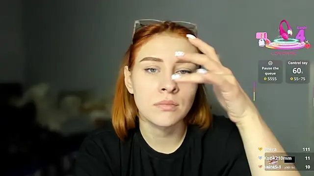 KindKristy Live XXX Chat