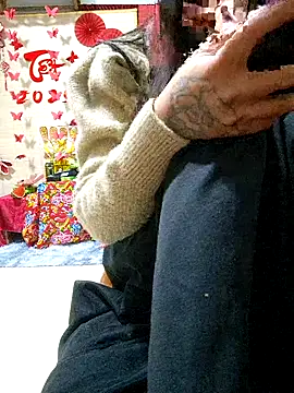 hello_mie Webcam show