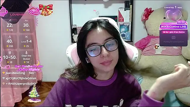 Maggie_Fox3 现场XXX聊天