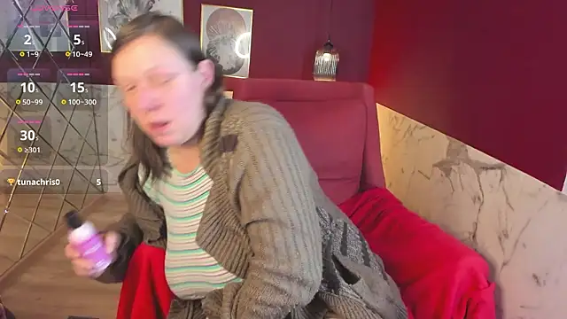 KellyPerfection 라이브 XXX 채팅