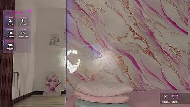 Eimyaniston_cute 网络视讯表演