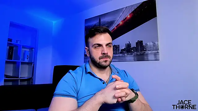 Вебкам-шоу Jace_Thorne