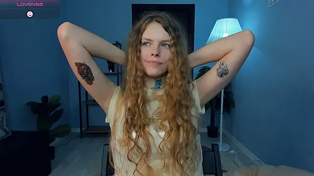 Živý XXX chat RayaNenlia