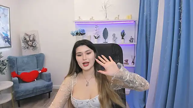 AnneTLin Live XXX chat