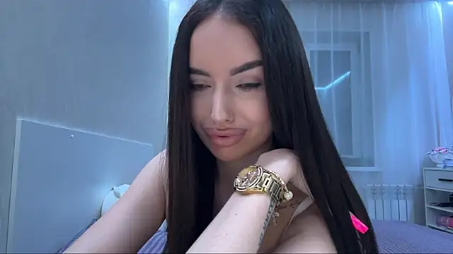 XXX chat uživo modela QueenGelik