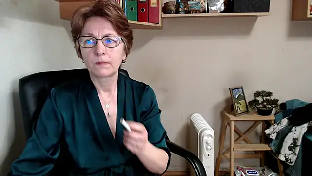 katemodel Webcam show