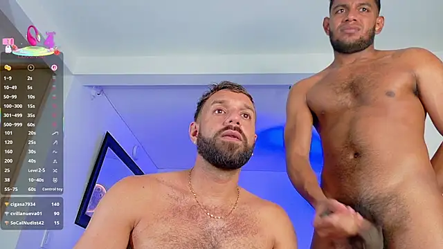 fantastic_couple_mens Live XXX-chat