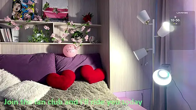 GlaydsLeveto's Live XXX Chat