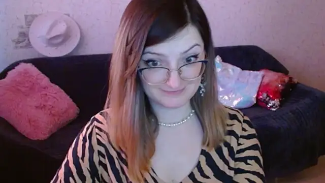 Arielsssplashのウェブカメラショー