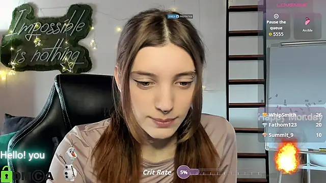 CherryBloom777's Live XXX Chat