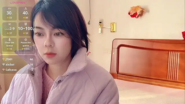 Linda-LL 在線直播表演