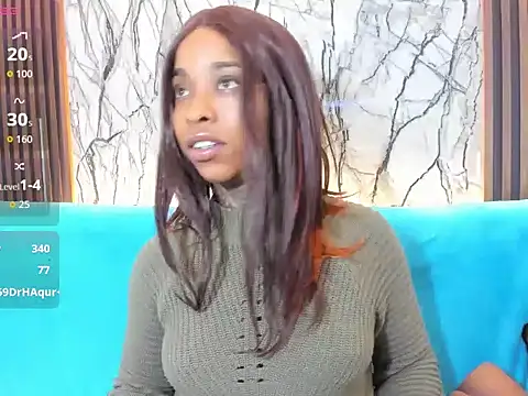 Živý XXX chat Pauline_Fox