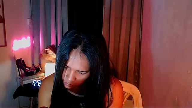 Lorainnelustts: вебкам-шоу