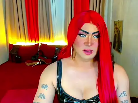 Incredible_Shemale Live XXX-chat