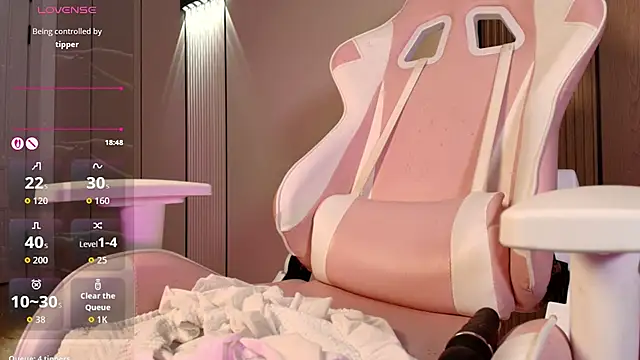 jeesue's Live XXX Chat