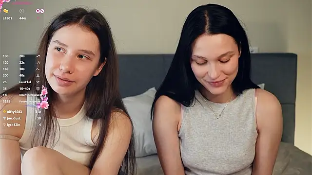 XXX chat uživo modela ZofiaSoshnik