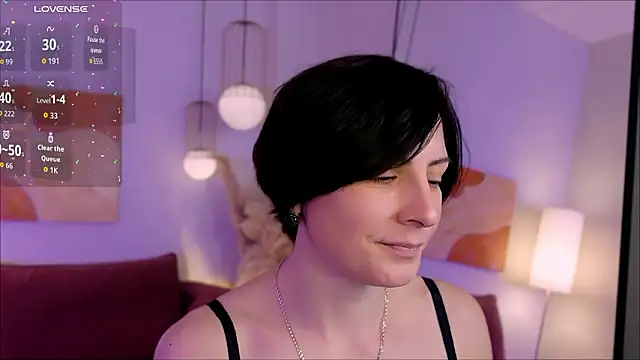 XXX chat uživo modela LorenDaze