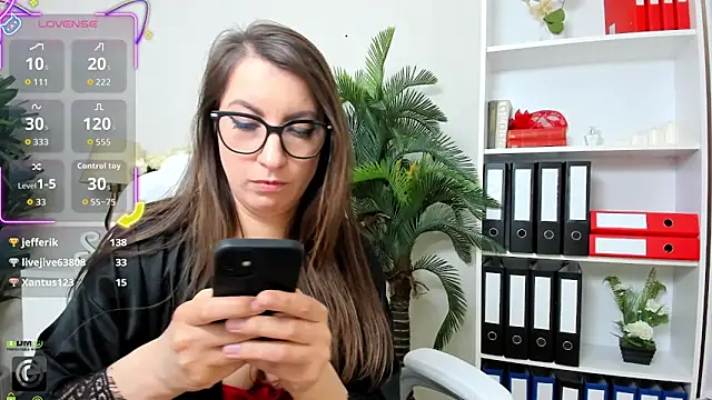 amayawestn Live XXX chat