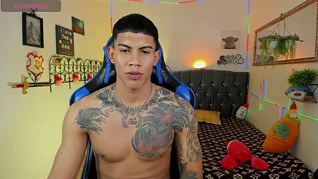 Chat XXX Live Damian_latinxxx