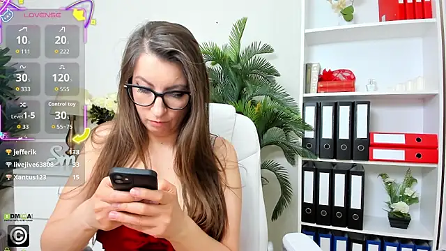 Chat XXX ao vivo de amayawest