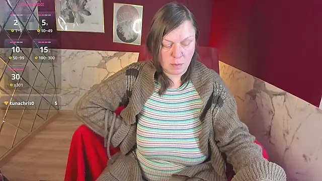 Chat XXX ao vivo de KellyPerfection