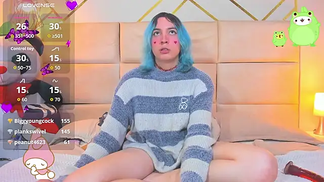 Kissa-: онлайн-секс-чат