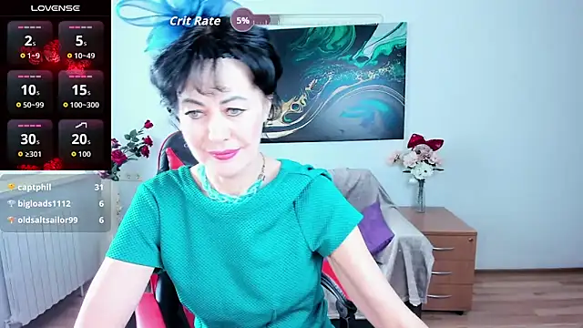 Živý XXX chat Silvia_Wallec